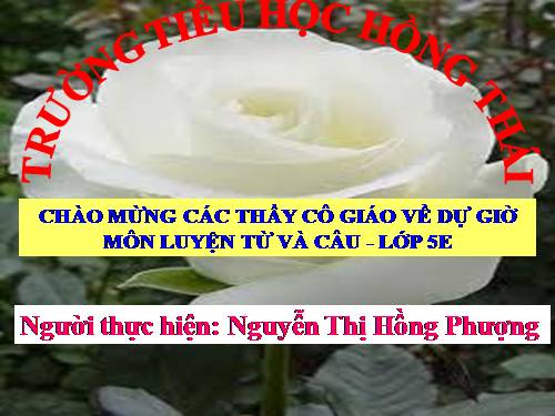 Tuần 19. Câu ghép