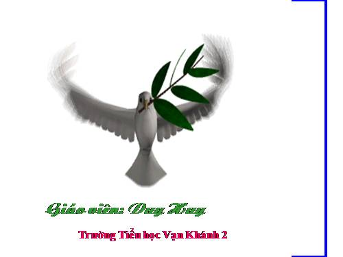 Trừ hai số thập phân