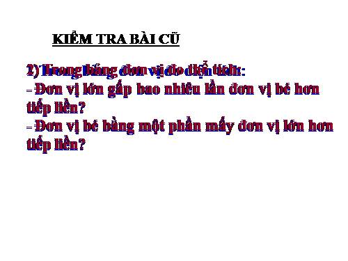 Ôn tập về đo thời gian