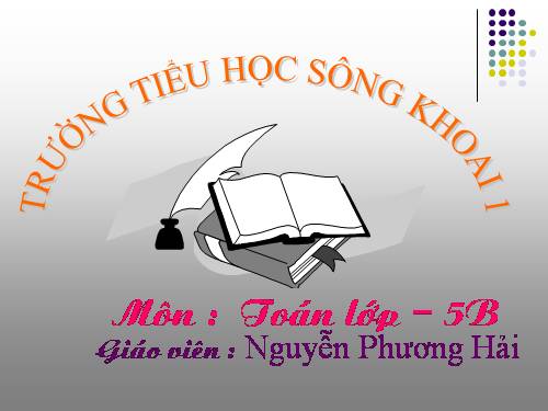 Mét khối