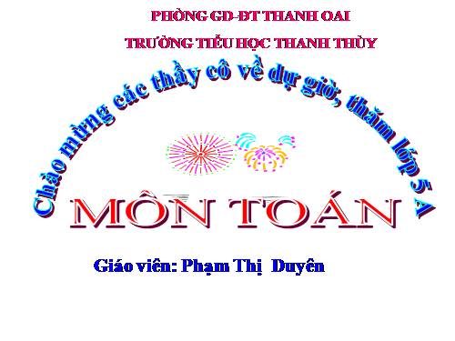 Ôn tập về đo diện tích
