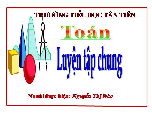 Luyện tập chung Trang 43