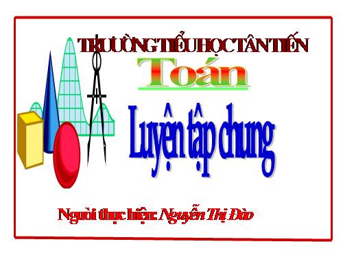 Luyện tập chung Trang 43