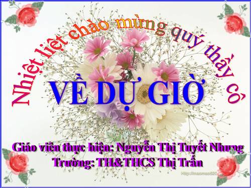Vận tốc