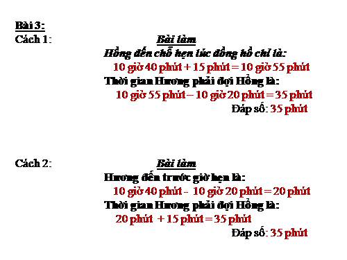 Luyện tập chung Trang 137