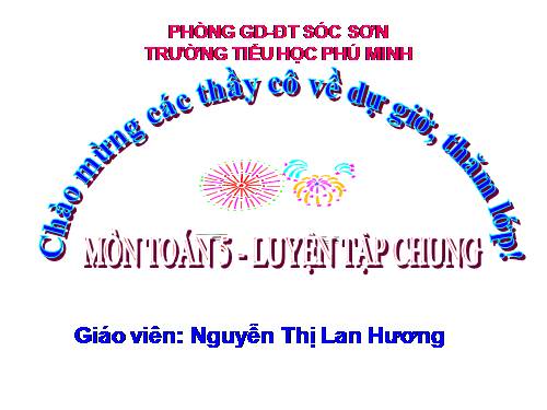 Luyện tập chung Trang 145
