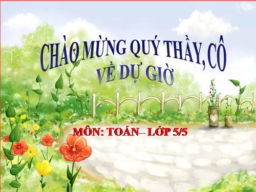 Luyện tập chung Trang 127
