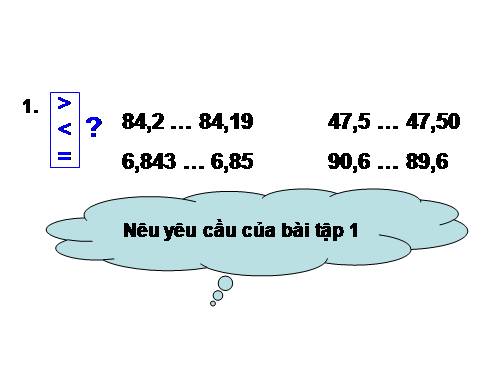 Luyện tập Trang 43