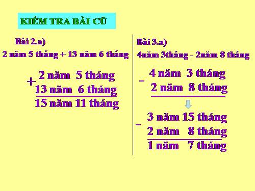 Nhân số đo thời gian với một số
