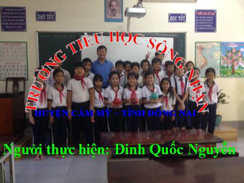 Hàng của số thập phân. Đọc, viết số thập phân
