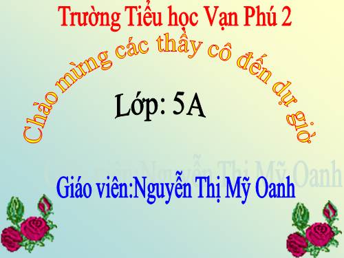 Khái niệm số thập phân