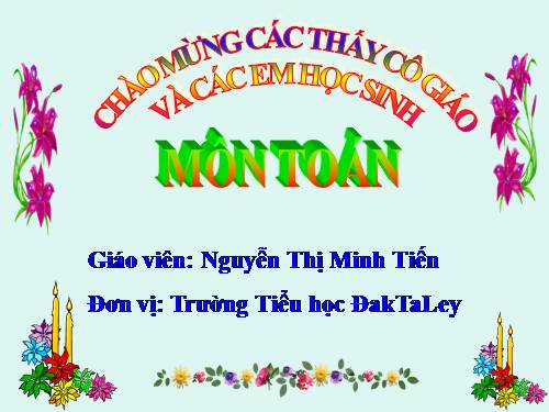 Diện tích hình tròn