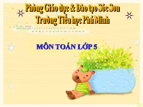 Luyện tập chung Trang 95