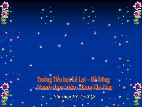 Diện tích hình thang