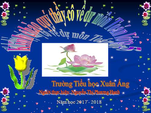 Diện tích hình thang