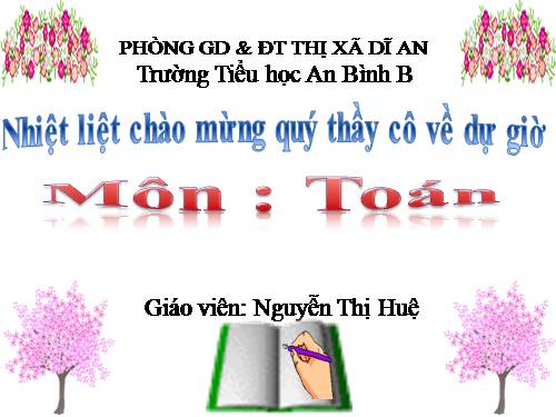 Luyện tập chung Trang 61