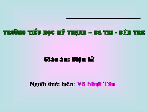Hình tam giác