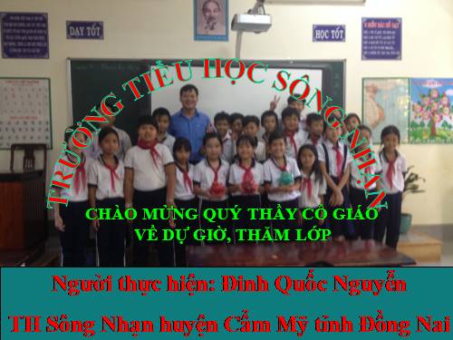 Thể tích hình hộp chữ nhật