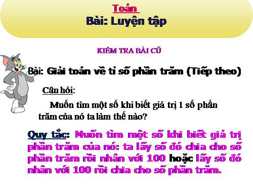 Luyện tập chung Trang 72