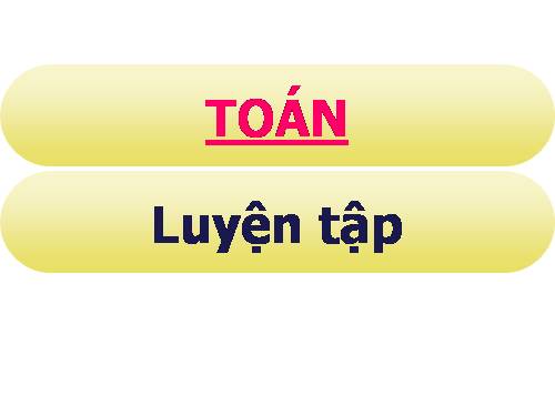 Luyện tập Trang 79