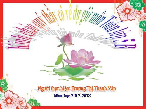 Cộng hai số thập phân