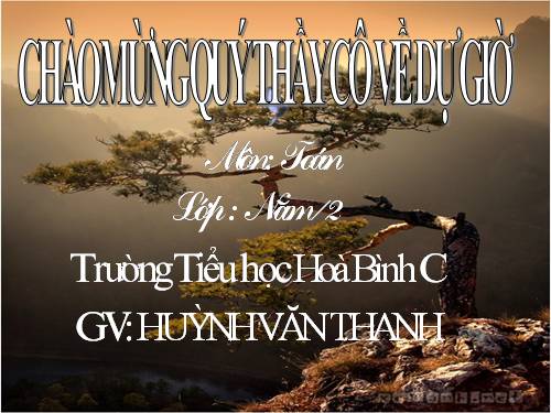Luyện tập Trang 77