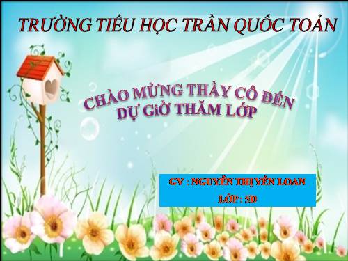 Giải toán về tỉ số phần trăm