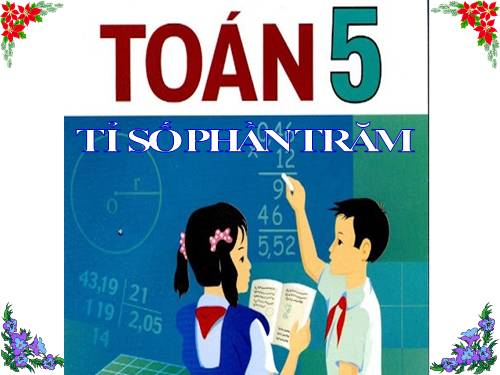 Tỉ số phần trăm