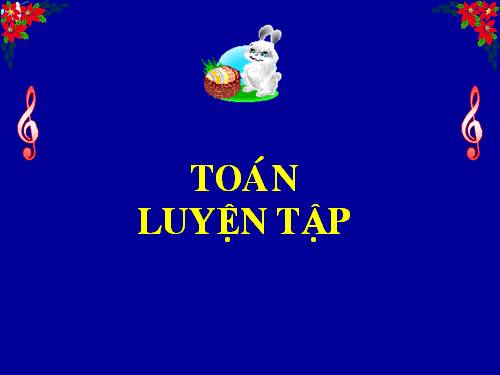 Luyện tập Trang 70