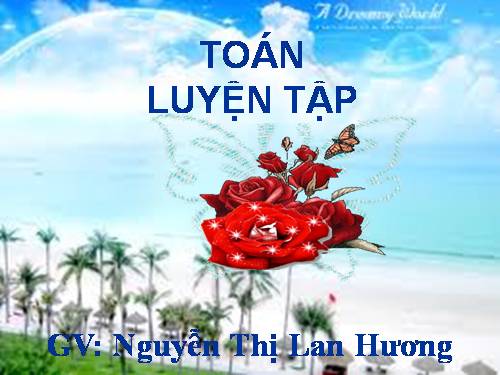 Luyện tập Trang 58