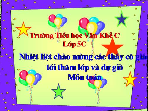 Nhân một số thập phân với 10, 100, 1000,…