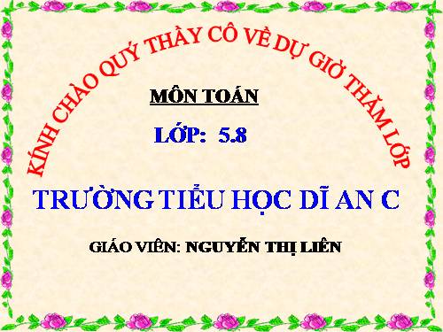 Luyện tập chung Trang 15