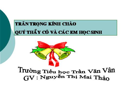 Trừ hai số thập phân