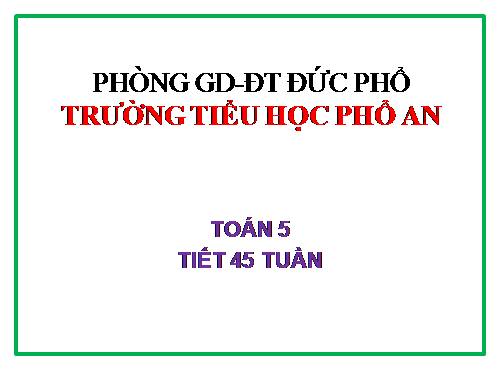 Luyện tập chung Trang 48