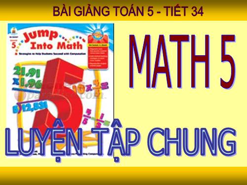 Trừ hai số thập phân