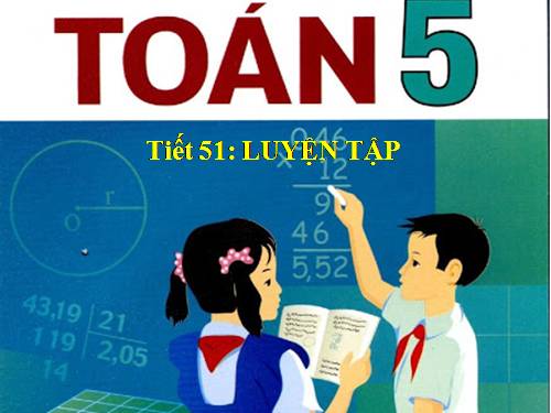 Luyện tập Trang 52