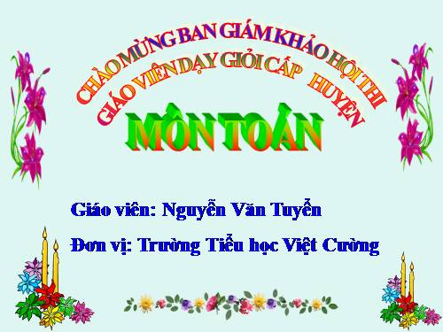 Diện tích hình tròn