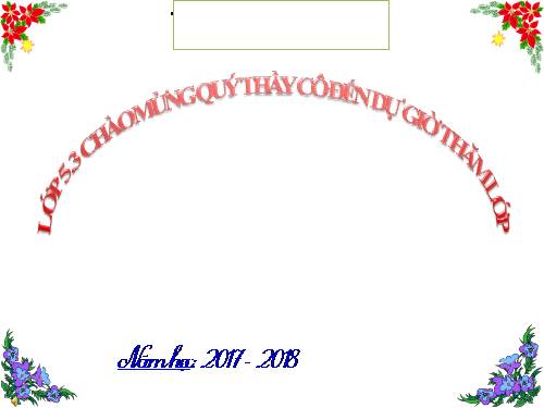 Khái niệm số thập phân