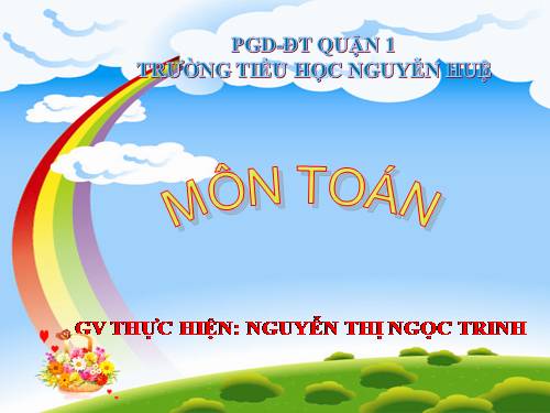 Cộng hai số thập phân