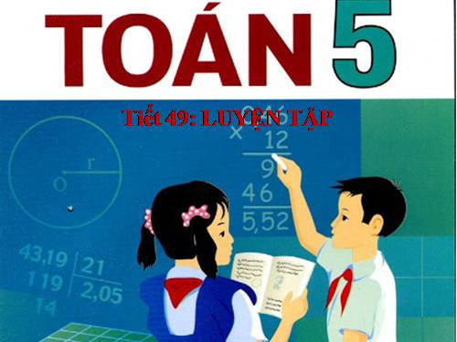 Luyện tập Trang 50