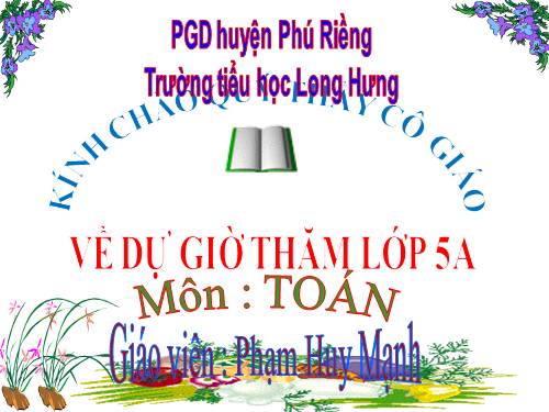 Viết các số đo diện tích dưới dạng số thập phân