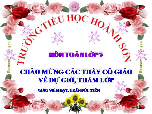 Viết các số đo khối lượng dưới dạng số thập phân