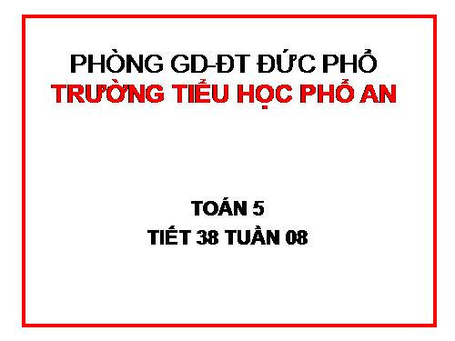 Luyện tập Trang 43