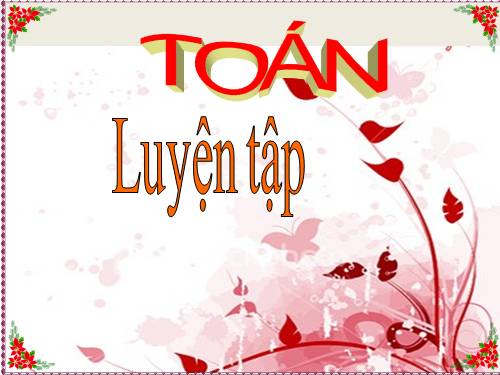 Luyện tập Trang 45