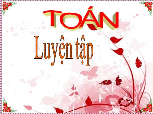 Luyện tập Trang 43