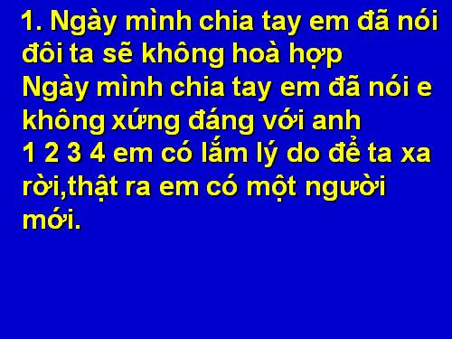 Ôn tập về giải toán