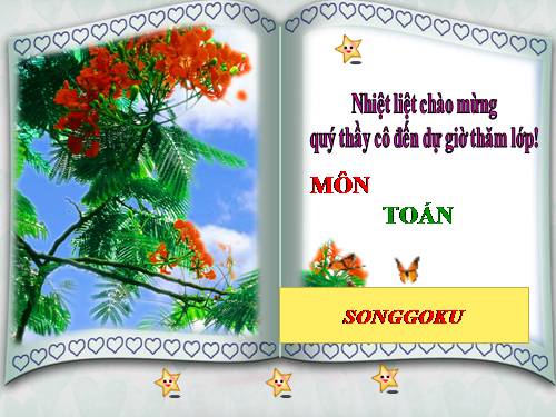 Ôn tập và bổ sung về giải toán (tiếp theo)