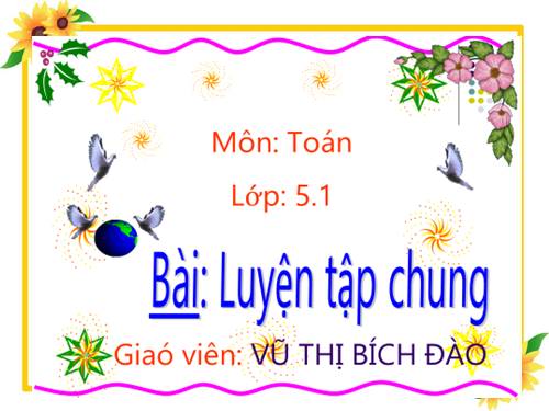 Luyện tập chung Trang 43
