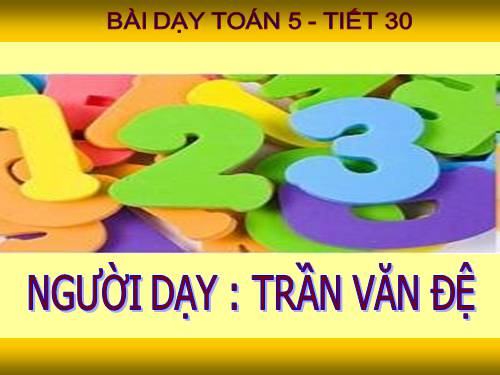 Luyện tập chung Trang 31