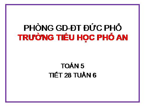 Luyện tập Trang 30